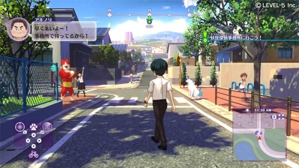 Switch游戏 -妖怪手表4 Yokai Watch 4-百度网盘下载插图-小白游戏网 Switch游戏 -妖怪手表4 Yokai Watch 4-百度网盘下载插图-小白游戏网